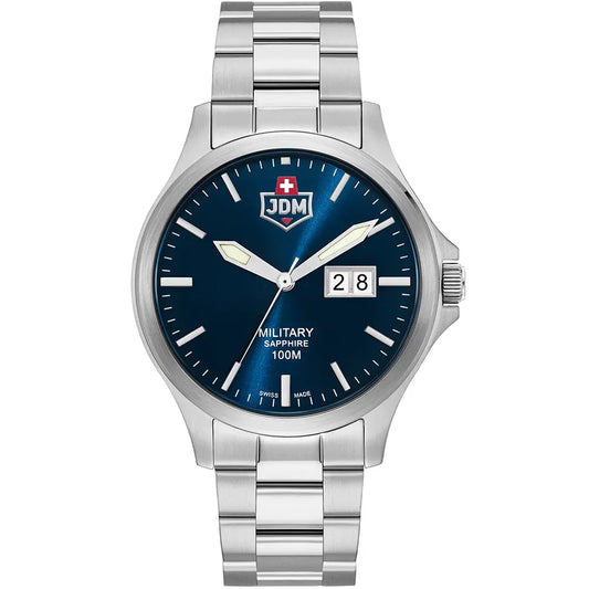 ALPHA  GENTS WATCH SIZE 42MM
