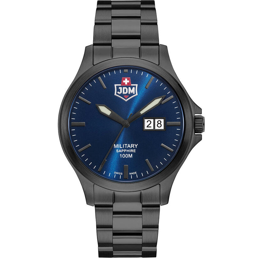 ALPHA  GENTS WATCH SIZE 42MM