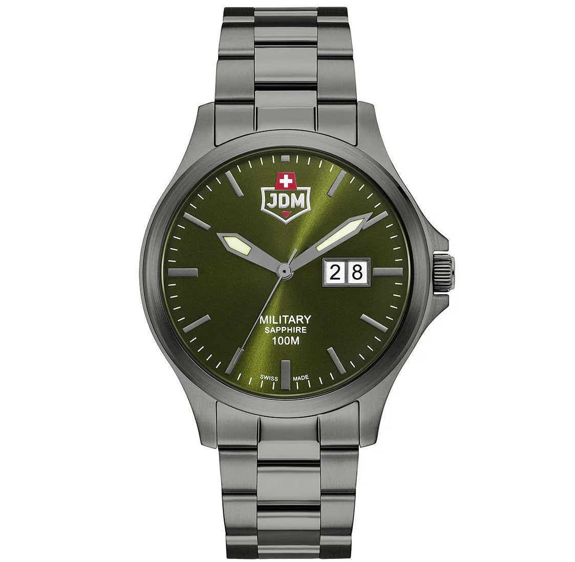 ALPHA  GENTS WATCH SIZE 42MM