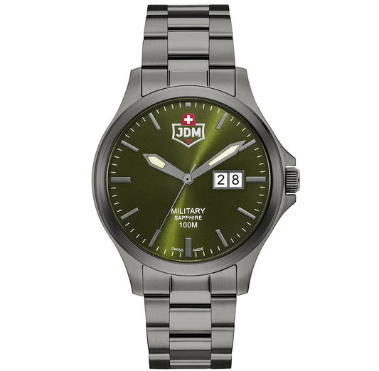 ALPHA  GENTS WATCH SIZE 42MM