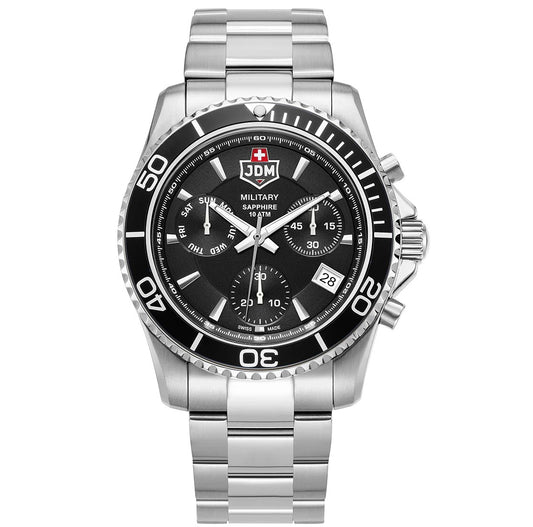 SIERRA GENTS WATCH SIZE 43MM