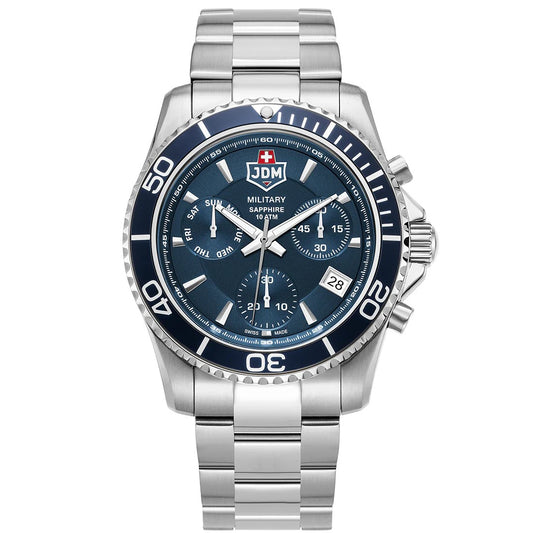 SIERRA GENTS WATCH SIZE 43MM