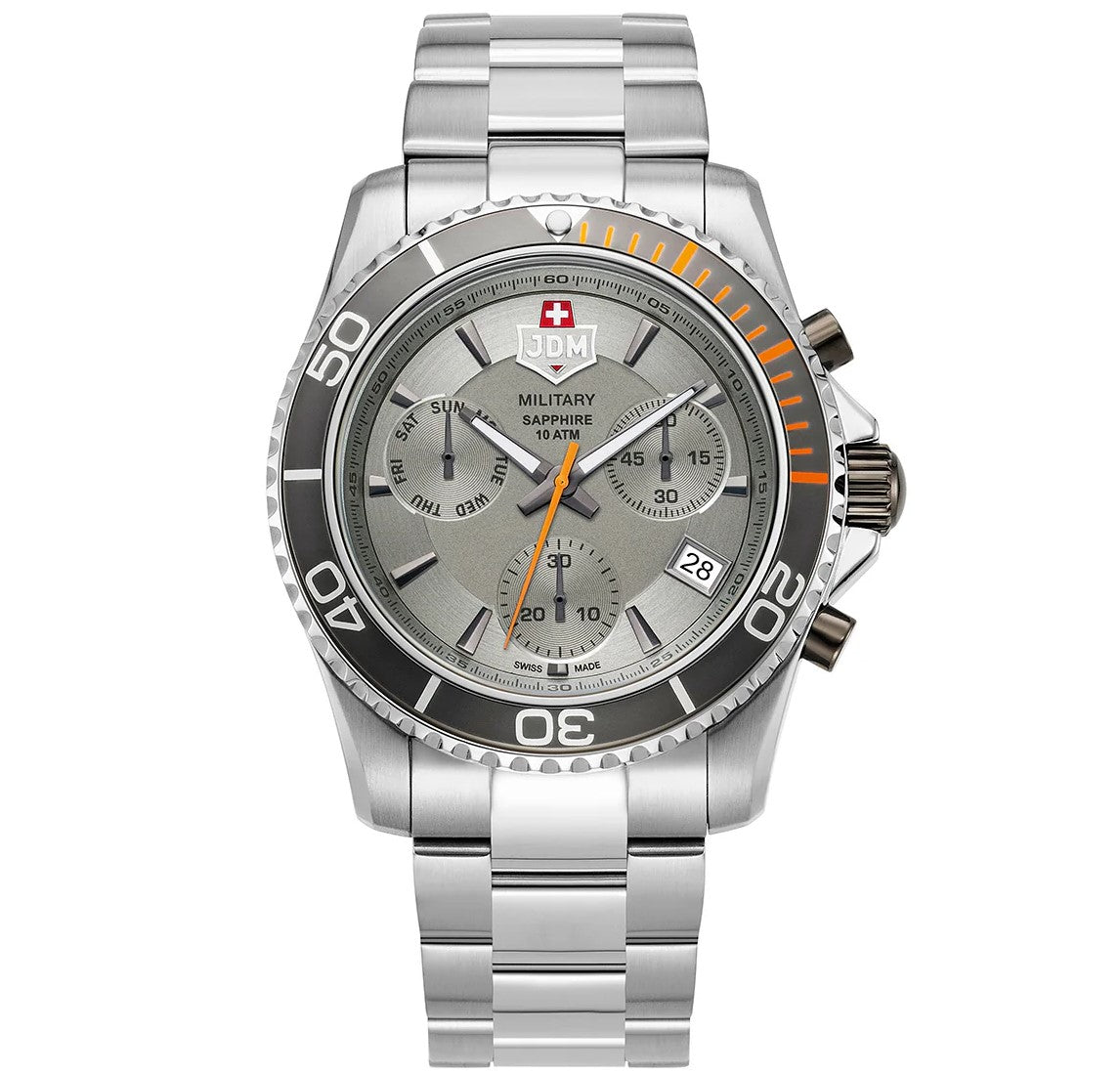 SIERRA GENTS WATCH SIZE 43MM