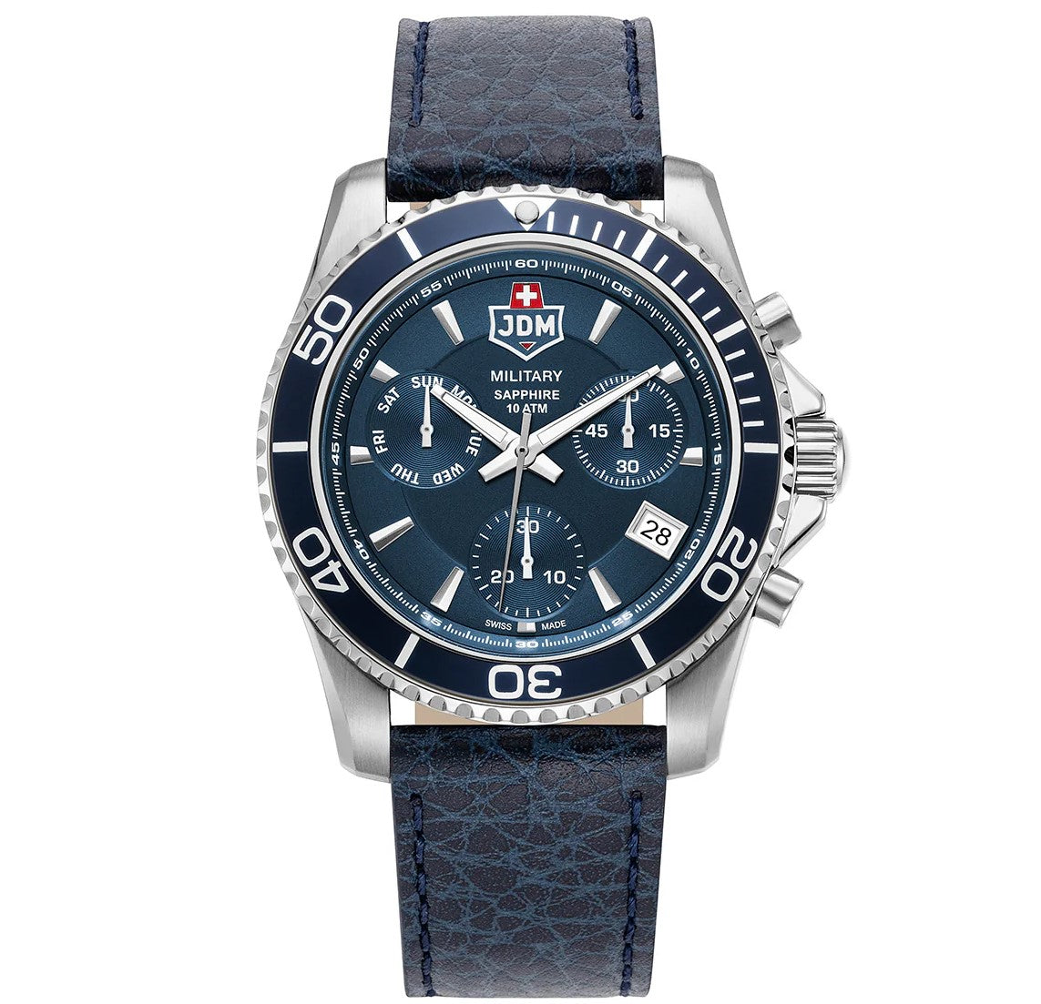 SIERRA GENTS WATCH SIZE 43MM