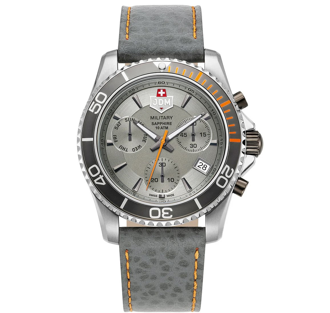 SIERRA GENTS WATCH SIZE 43MM