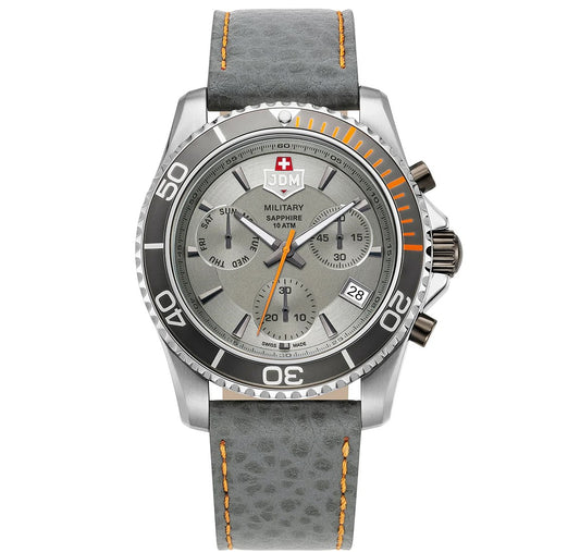 SIERRA GENTS WATCH SIZE 43MM