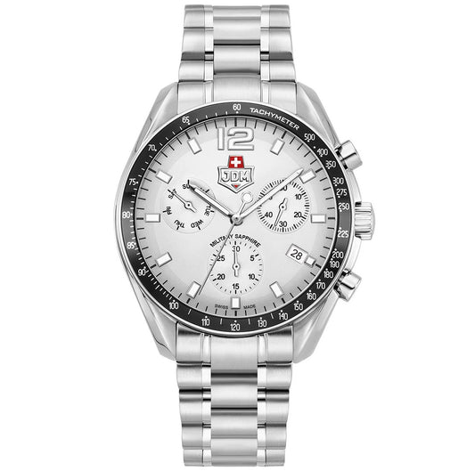SWISS PRECISION GENTS WATCH SIZE 42MM