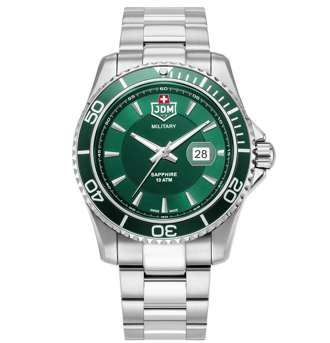 SIERRA GENTS WATCH SIZE 43MM