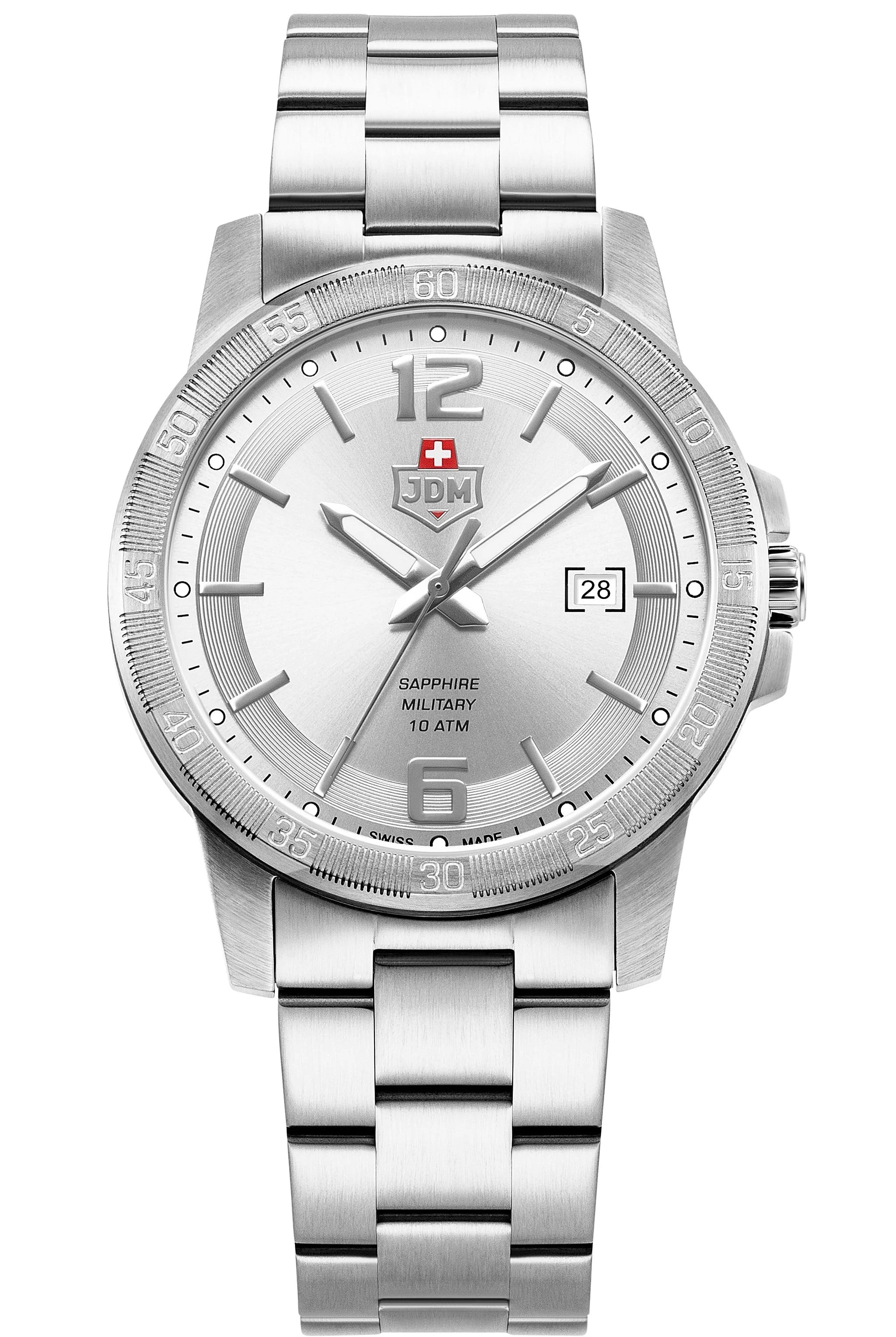 OSCAR GENTS WATCH SIZE 42MM