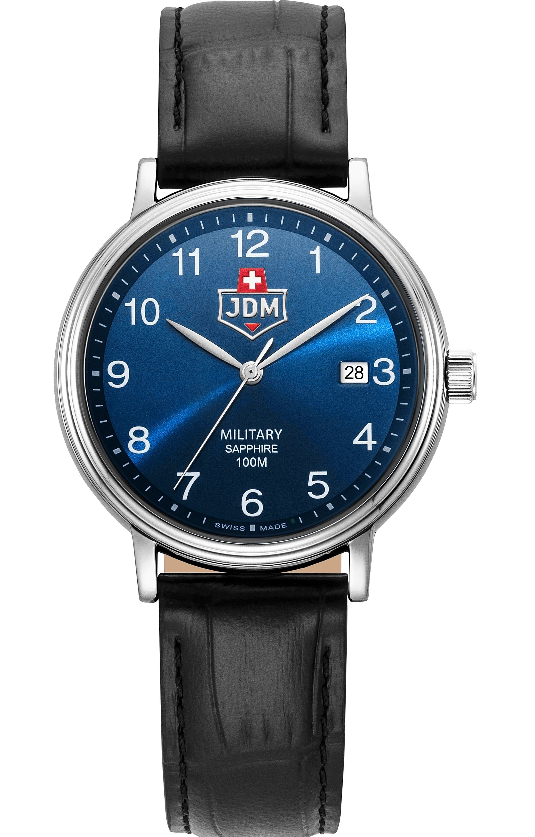 KILO II GENTS WATCH SIZE 40MM