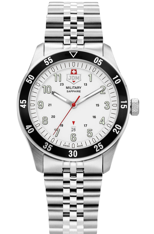ZULU GENTS WATCH SIZE 42MM