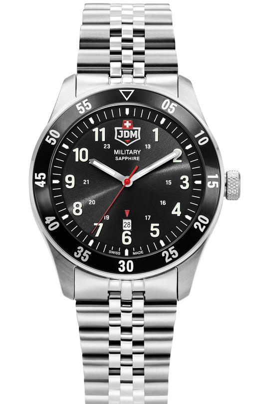 ZULU GENTS WATCH SIZE 42MM