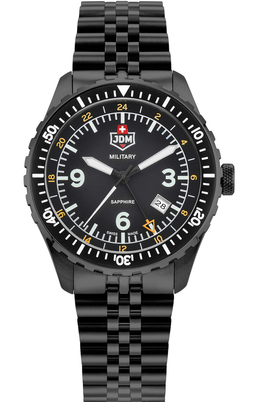 WINGMAN GENTS WATCH SIZE 43.5MM