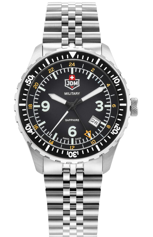 WINGMAN GENTS WATCH SIZE 43.5MM