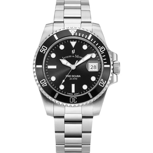 PRO SCUBA GENTS WATCH SIZE 43MM