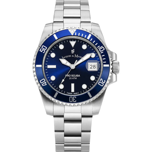 PRO SCUBA GENTS WATCH SIZE 43MM