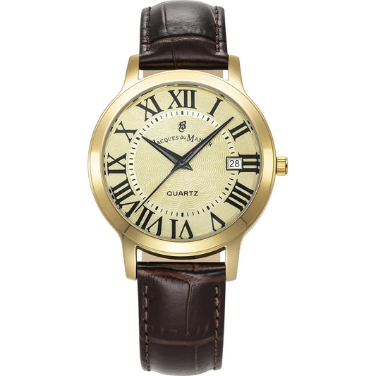 GENESIS GENTS WATCH SIZE 38MM