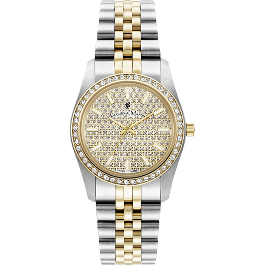 INSPIRATION GLAMOUR LADIES WATCH SIZE 34MM