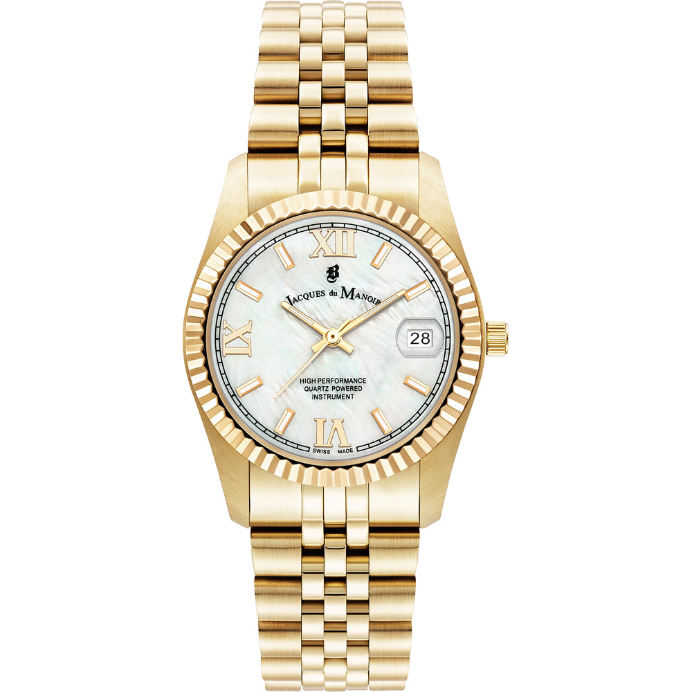 INSPIRATION ROMAN LADIES WATCH SIZE 34MM
