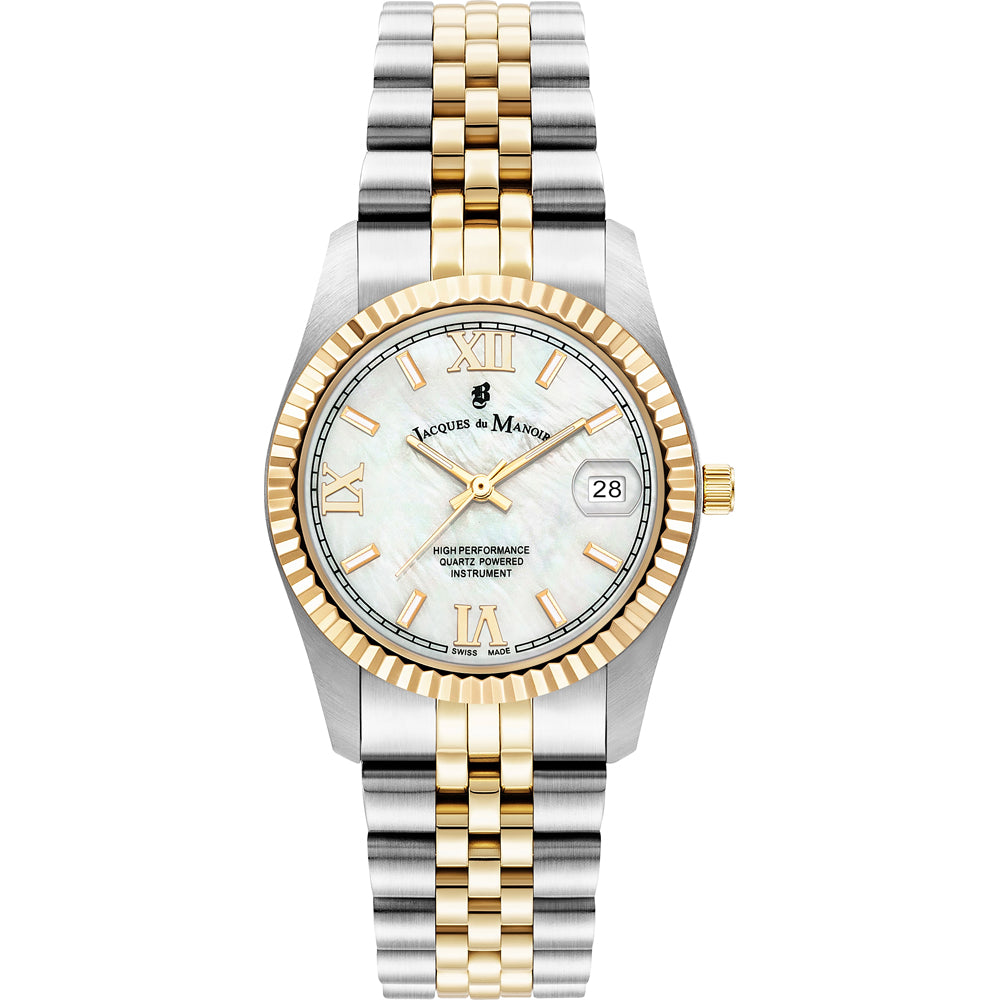 INSPIRATION ROMAN LADIES WATCH SIZE 34MM