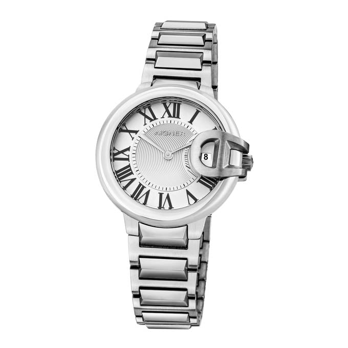 Salerno Gents Watch 43mm