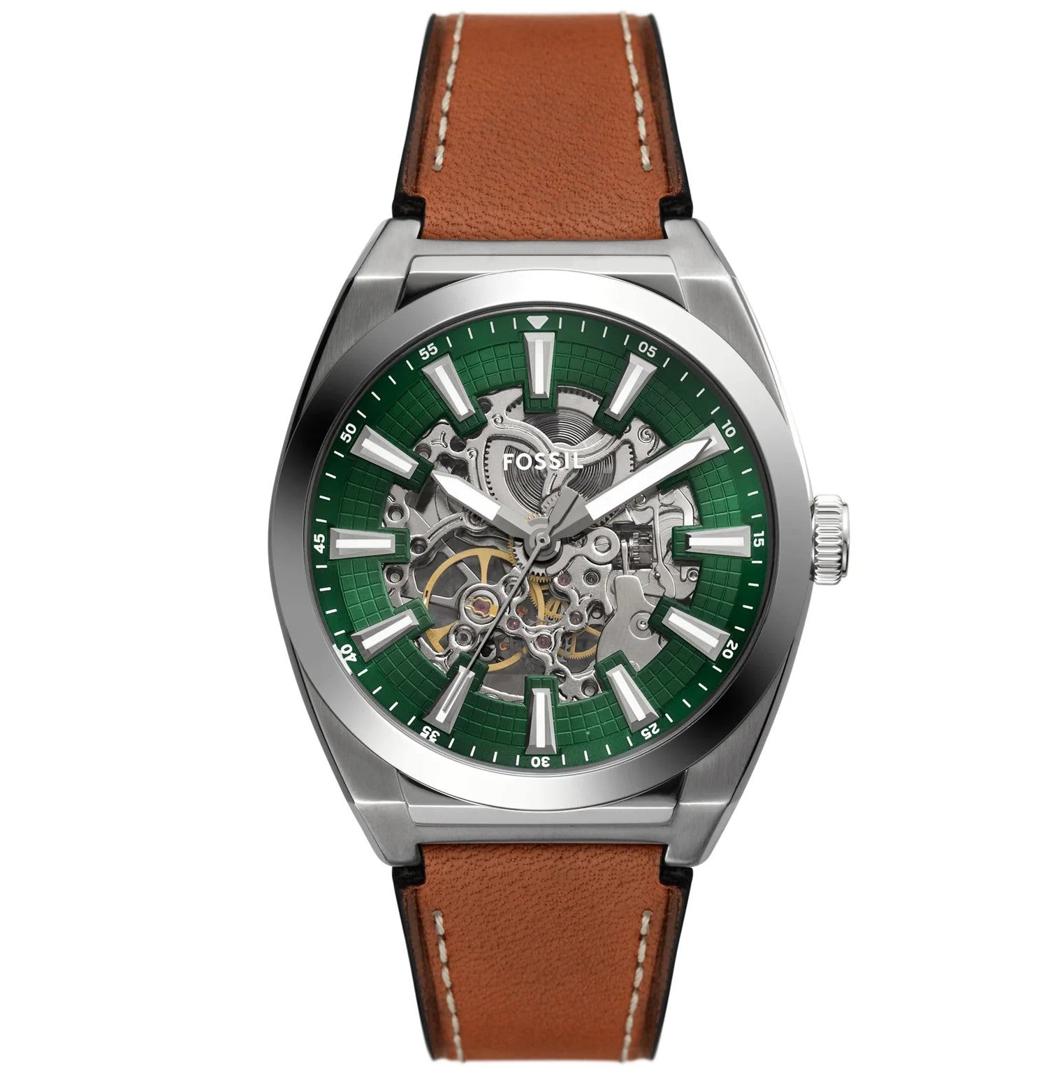 Everret Auto Gents Watch Size 42mm