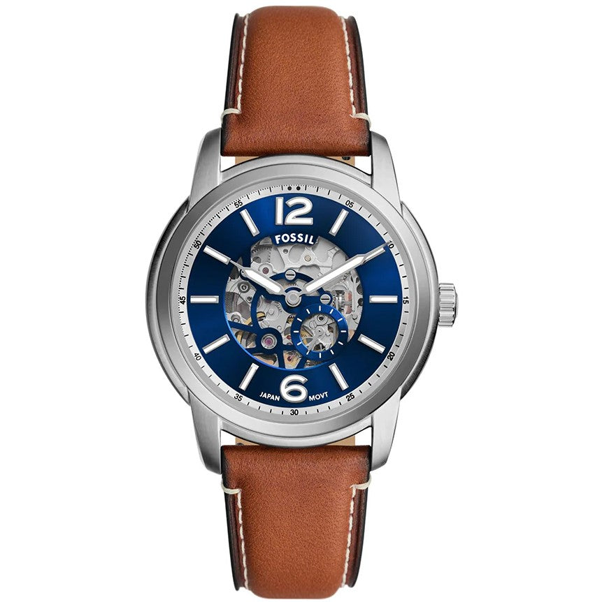 Heritage Auto Gents Watch Size 43mm