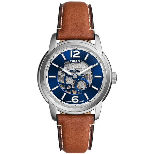 Heritage Auto Gents Watch Size 43mm