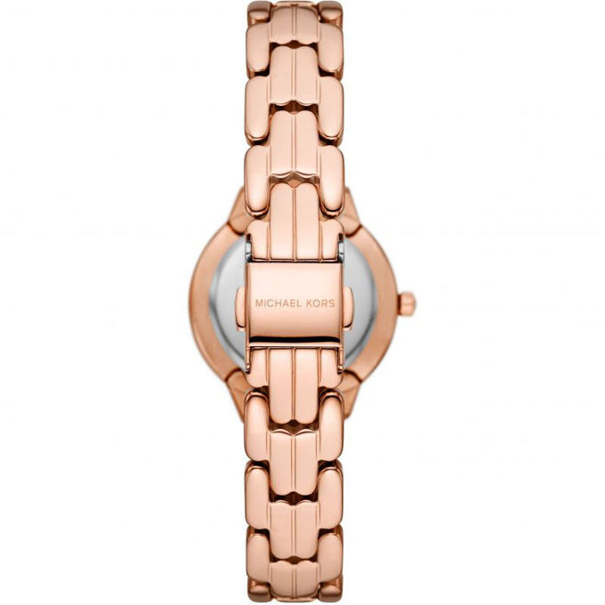 ALIE LADIES WATCH+BRACELET SET SIZE 28MM