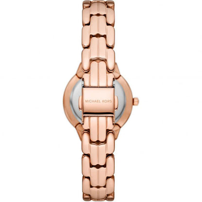 ALIE LADIES WATCH+BRACELET SET SIZE 28MM