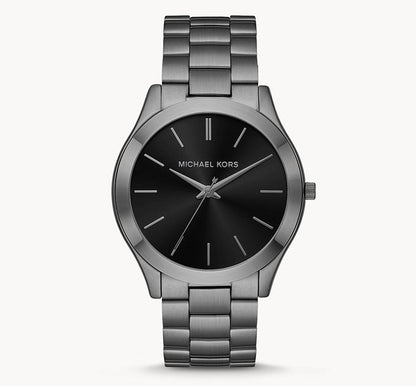 RUNAWAY GENT WATCH+WALLET SET SIZE 44MM
