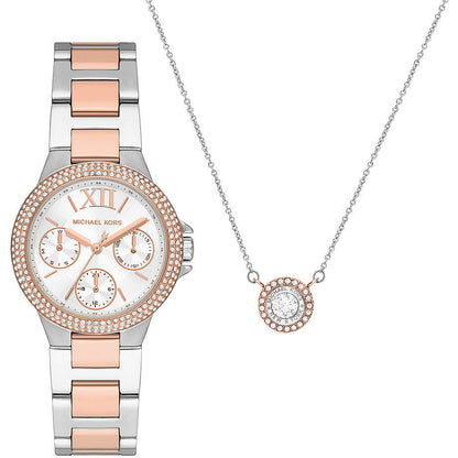 Camille Ladies Watch+Bracelet Set Size 33mm