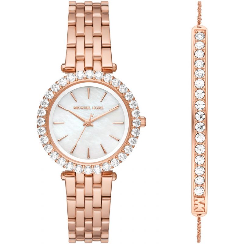 Darci Ladies Watch Set Size 34mm