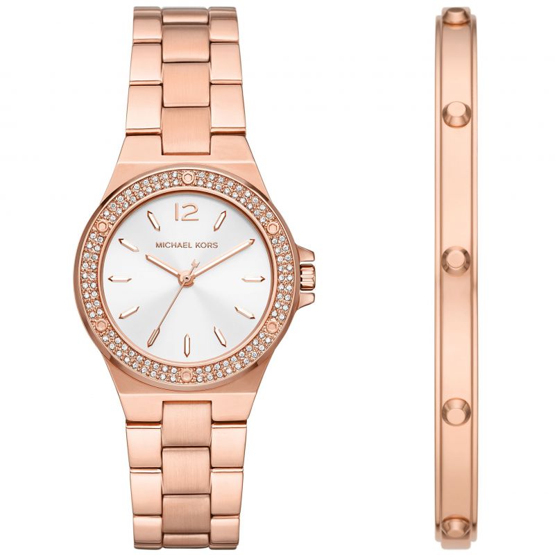 Lennox Ladies Watch Set Size 33mm