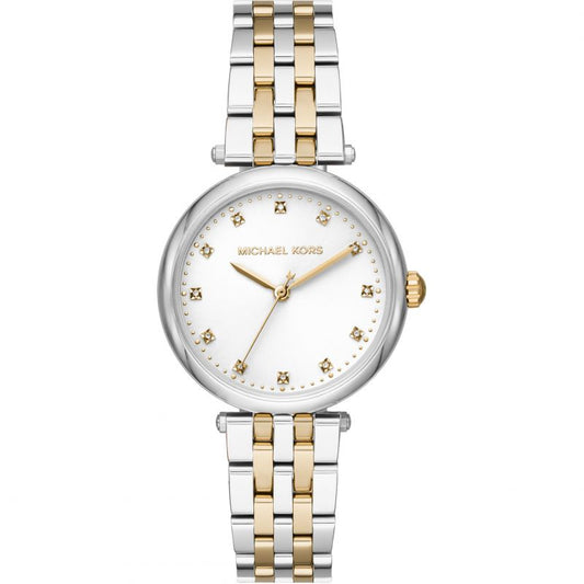 Darci Ladies 12 Diamond Watch Size 34mm