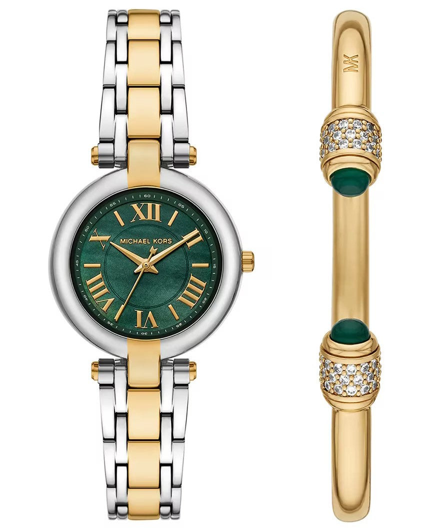 Mini Laney Ladies Watch+Bangle set Size 30mm