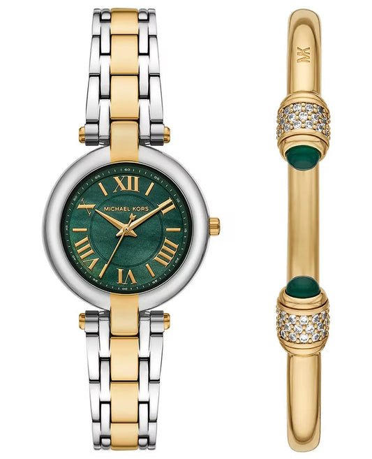 Mini Laney Ladies Watch+Bangle set Size 30mm