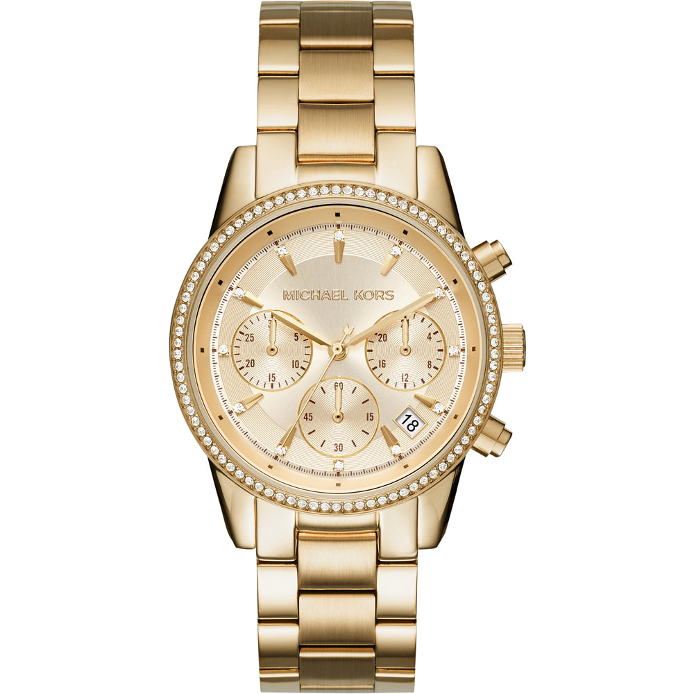 RITZ LADIES WATCH SIZE 37MM