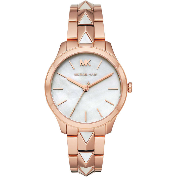 ساعة نسائية ميرسر مقاس 38 ملم