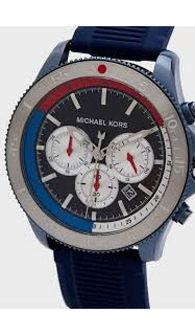 Theroux Gents Watch 45mm