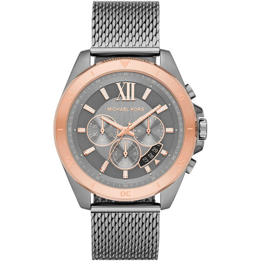 BRECKEN GENTS WATCH SIZE 45MM