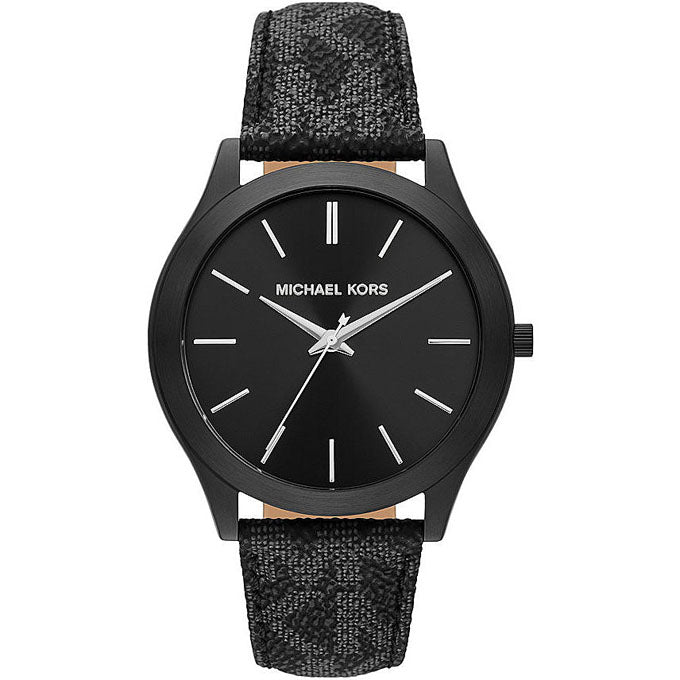 SLIM RUNWAY GENTS WATCH SIZE 44MM