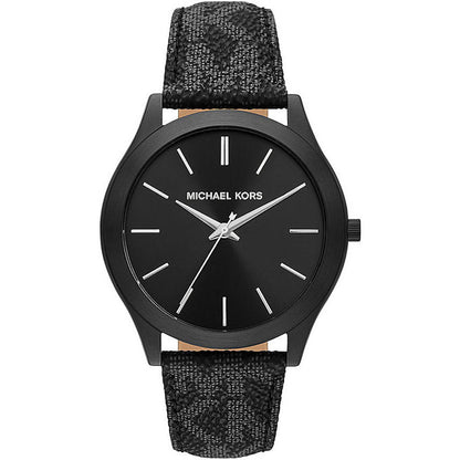SLIM RUNWAY GENTS WATCH SIZE 44MM