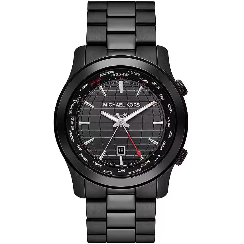 Runway Gents Watch Size 45mm