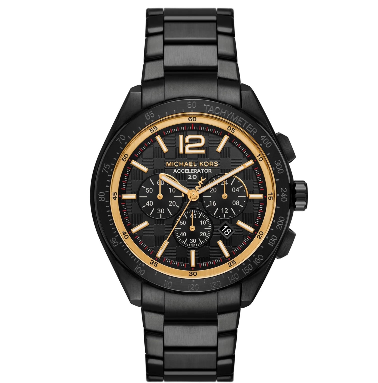 Accelerator Gents Watch  Size 44mm