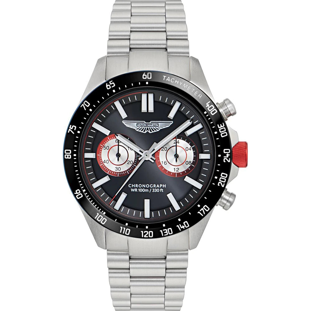 ICON CHRONO GENTS WATCH SIZE 44MM
