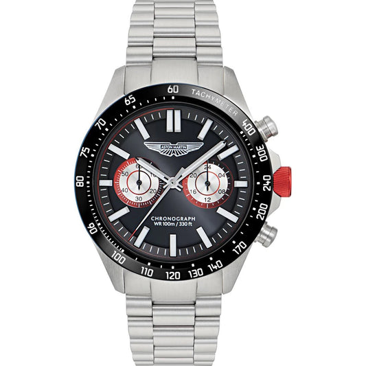 ICON CHRONO GENTS WATCH SIZE 44MM