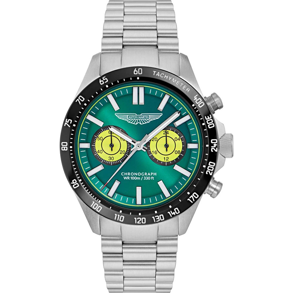 ICON CHRONO GENTS WATCH SIZE 44MM