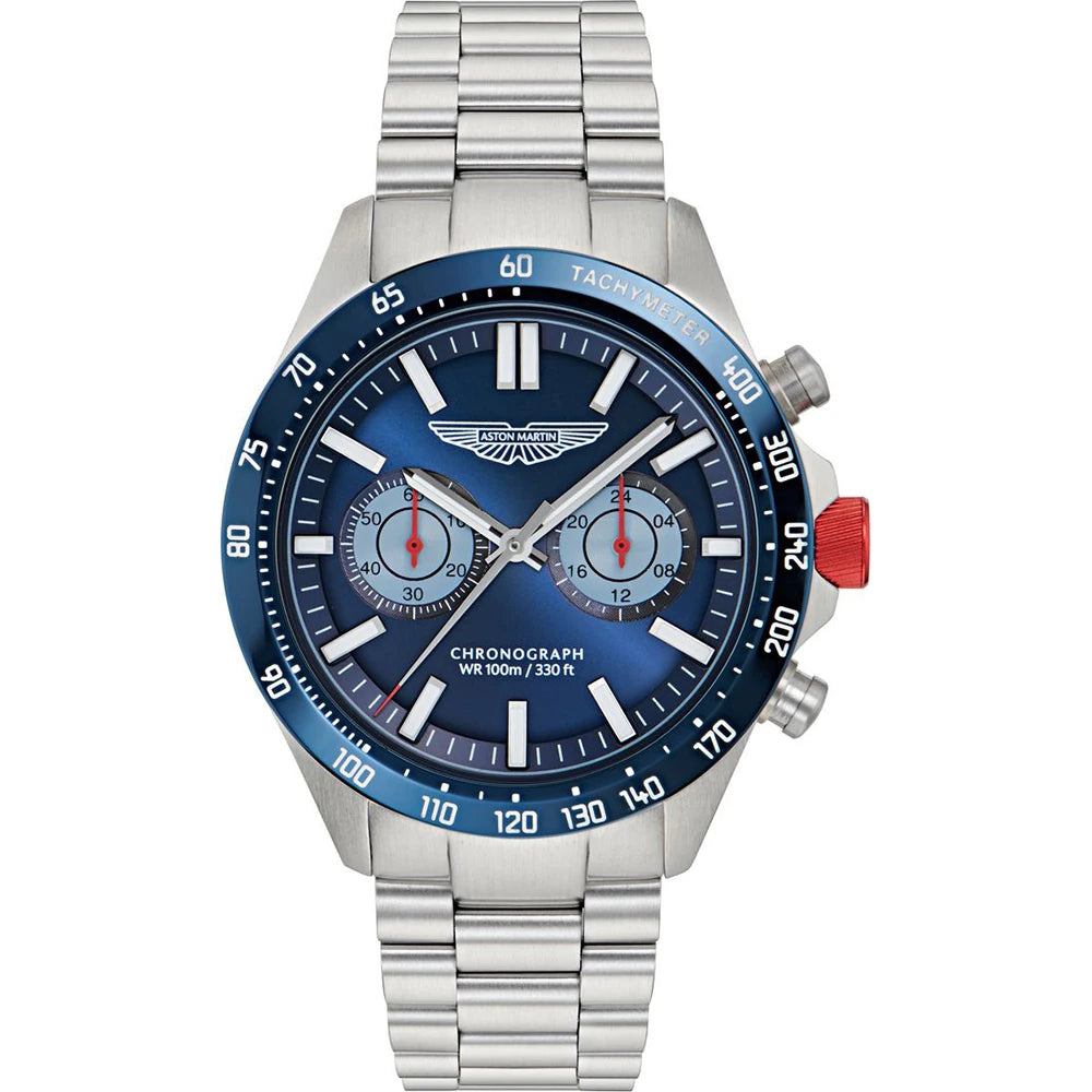 ICON CHRONO GENTS WATCH SIZE 44MM