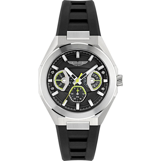 THRILL QUARTS GENTS WATCH SIZE 42MM